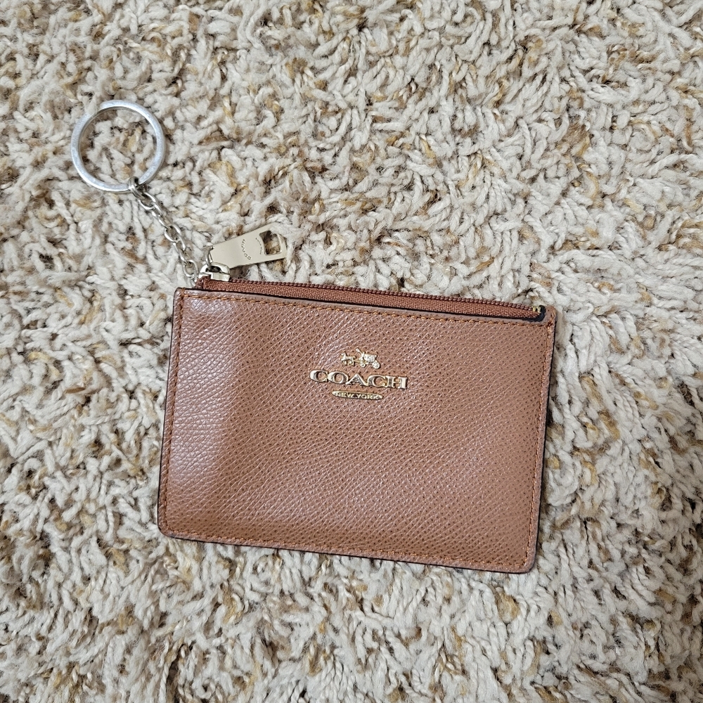 Coach Mini Skinny ID Case